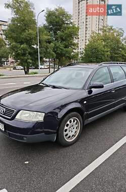 Универсал Audi A6 2000 в Киеве