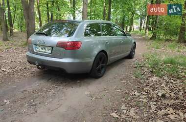 Универсал Audi A6 2005 в 