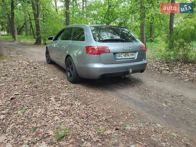 Універсал Audi A6 2005 в Камені-Каширському