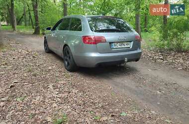 Универсал Audi A6 2005 в 