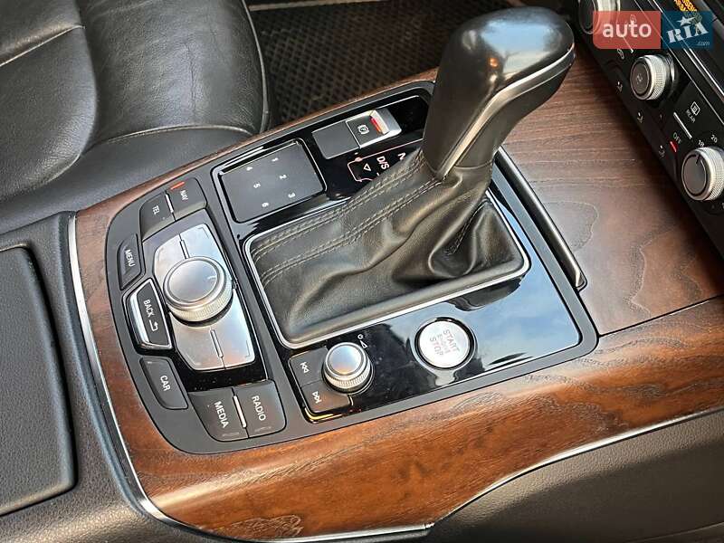 Седан Audi A6 2015 в Житомире