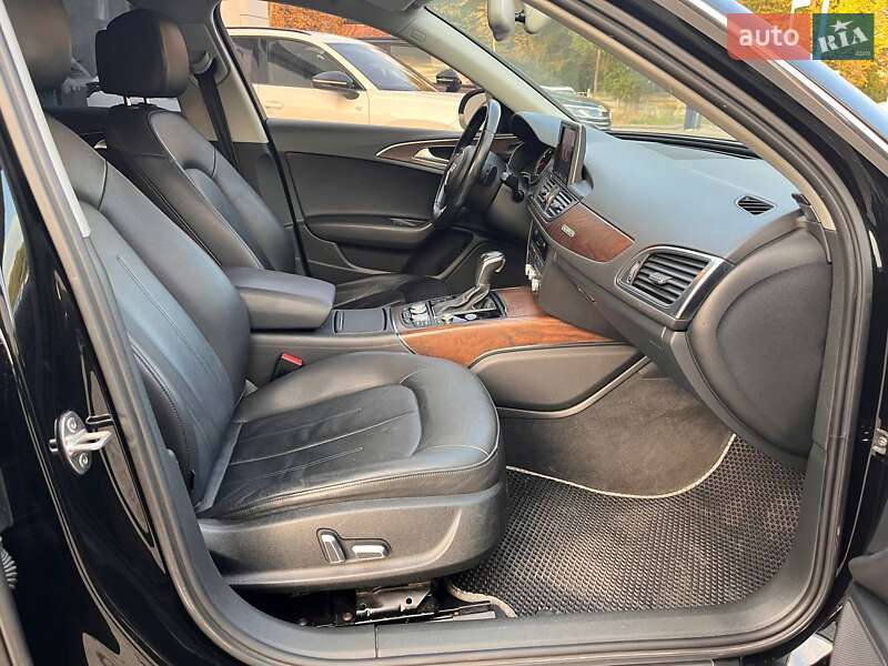 Седан Audi A6 2015 в Житомире