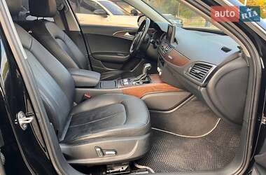 Седан Audi A6 2015 в 