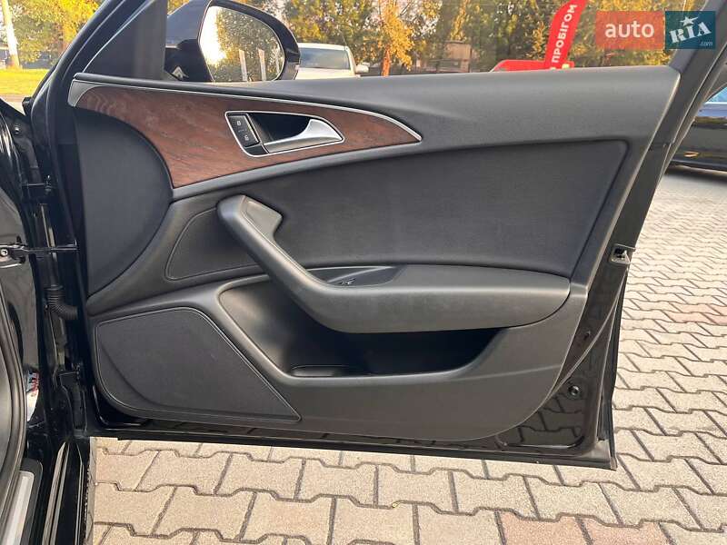 Седан Audi A6 2015 в Житомире