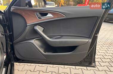 Седан Audi A6 2015 в 