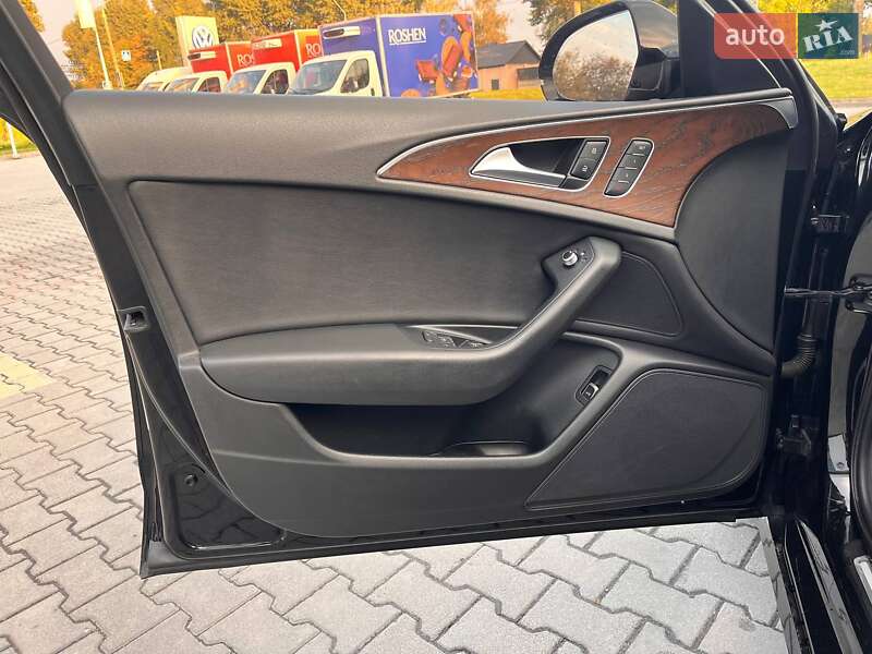 Седан Audi A6 2015 в Житомире