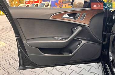 Седан Audi A6 2015 в 