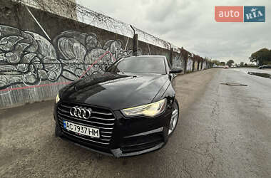 Седан Audi A6 2017 в 