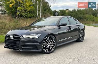 Седан Audi A6 2017 в 