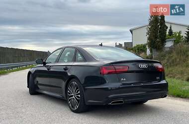 Седан Audi A6 2017 в 