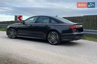 Седан Audi A6 2017 в 