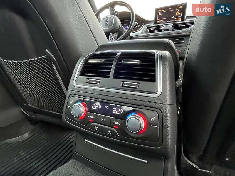 Седан Audi A6 2017 в Киеве
