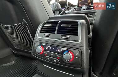 Седан Audi A6 2017 в 