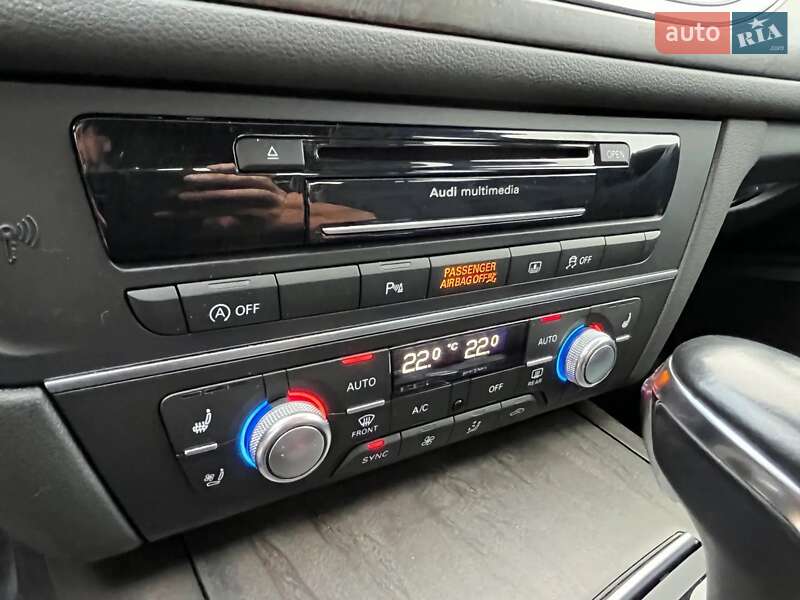 Седан Audi A6 2017 в Киеве