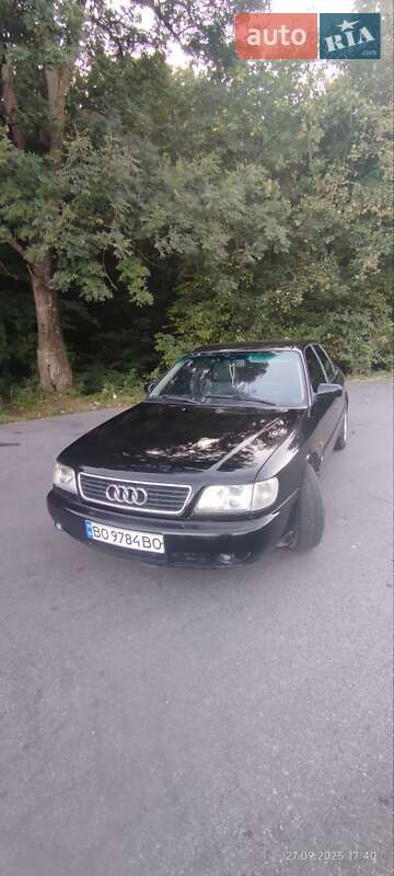 Седан Audi A6 1995 в Чорткове