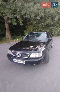 Седан Audi A6 1995 в 