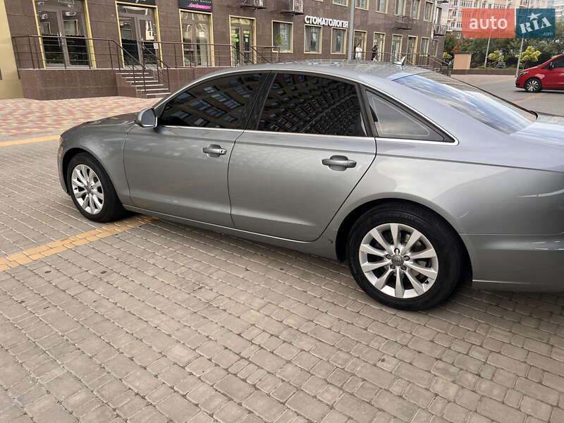 Седан Audi A6 2012 в Одессе