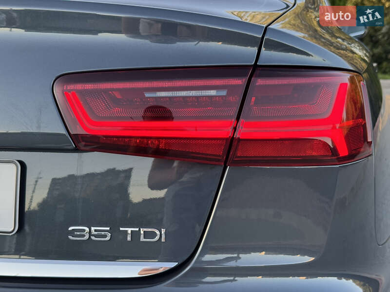 Седан Audi A6 2015 в Хмельницком