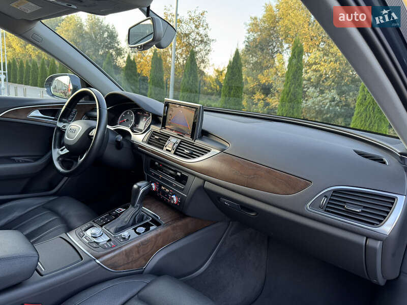 Седан Audi A6 2015 в Хмельницком