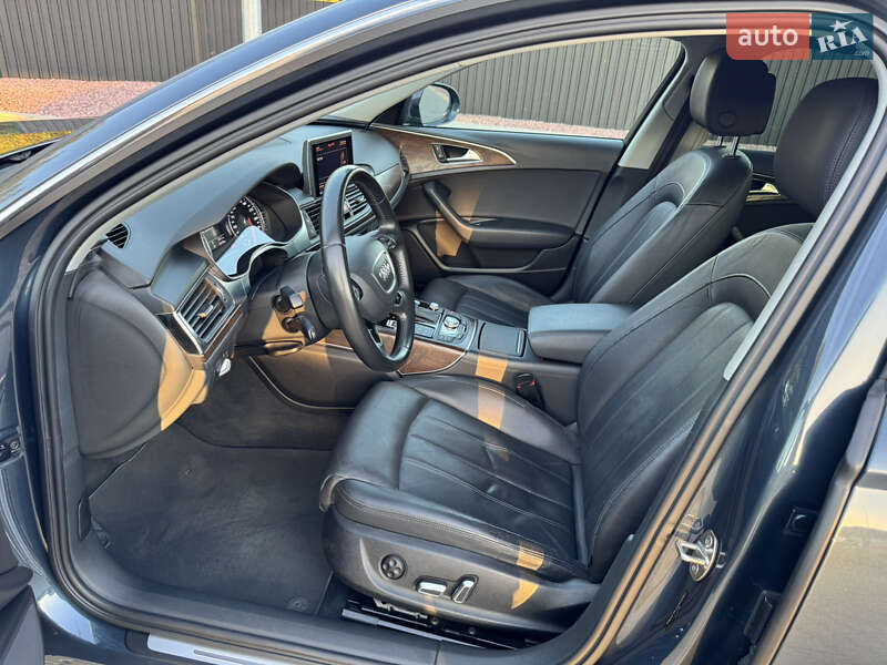 Седан Audi A6 2015 в Хмельницком