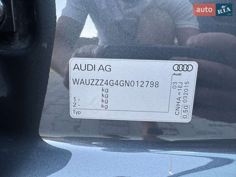 Седан Audi A6 2015 в Хмельницком
