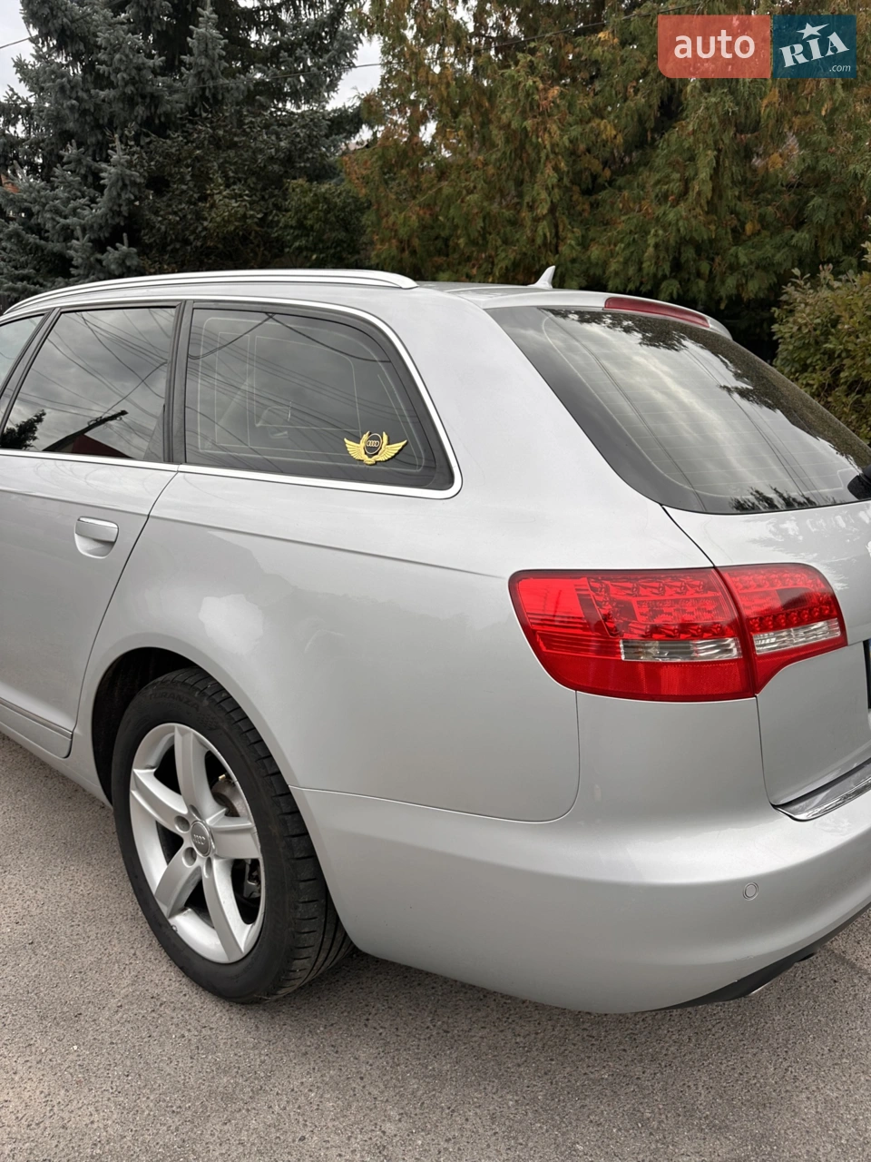 2010 Audi A6 - мініатюра 7