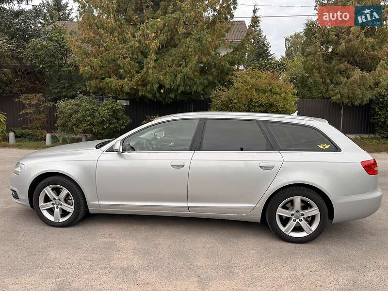 Универсал Audi A6 2009 в Виннице фото 7 Универсал Audi A6 2009 в Виннице