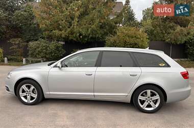 Универсал Audi A6 2009 в 