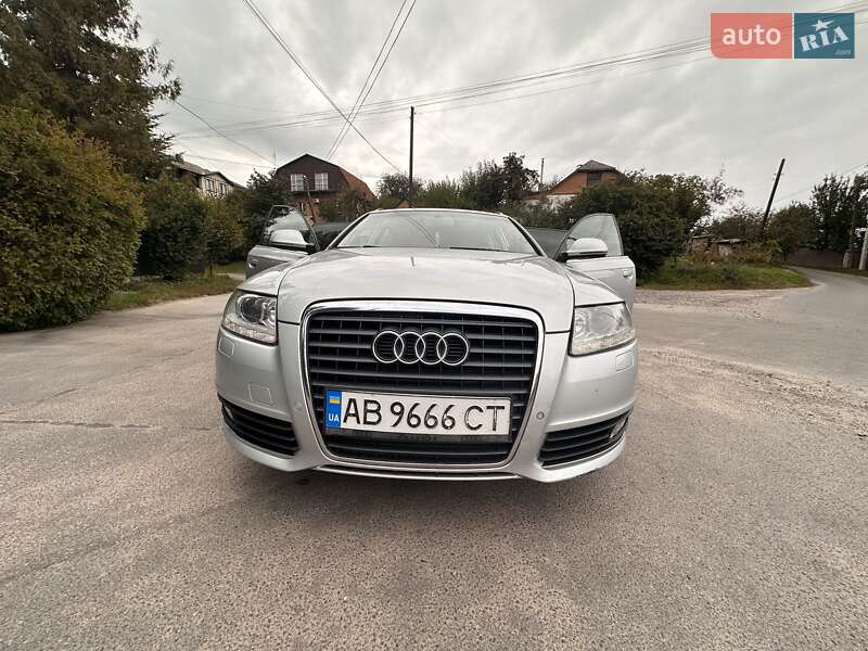 Универсал Audi A6 2009 в Виннице фото 11 Универсал Audi A6 2009 в Виннице