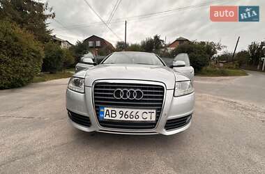 Универсал Audi A6 2009 в 