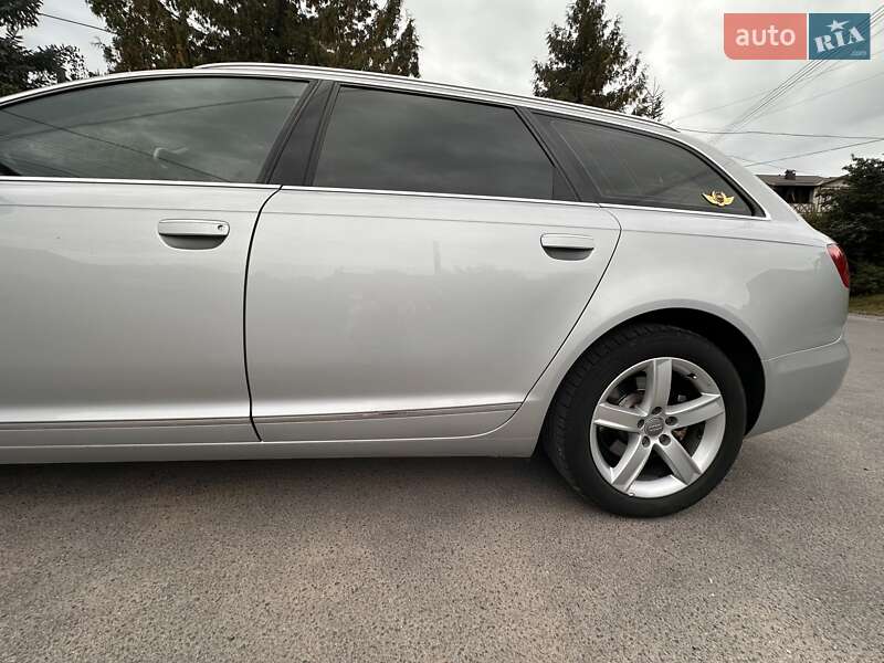 Универсал Audi A6 2009 в Виннице фото 15 Универсал Audi A6 2009 в Виннице