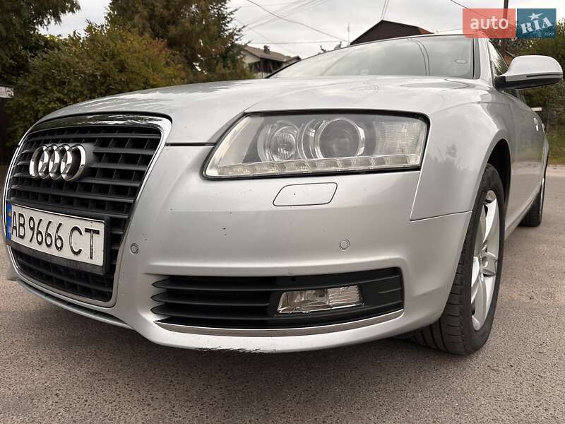 Универсал Audi A6 2009 в Виннице фото 20 Универсал Audi A6 2009 в Виннице