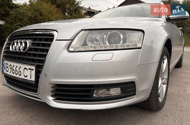Универсал Audi A6 2009 в 