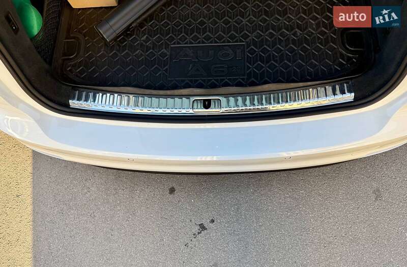 Универсал Audi A6 2020 в Киеве