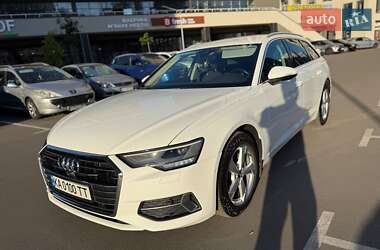 Универсал Audi A6 2020 в 