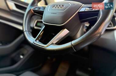 Универсал Audi A6 2020 в 
