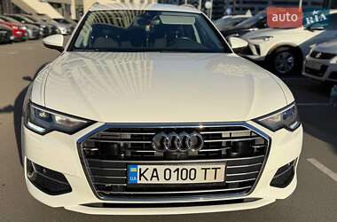 Универсал Audi A6 2020 в 