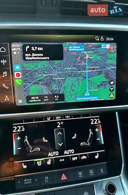 Универсал Audi A6 2020 в 