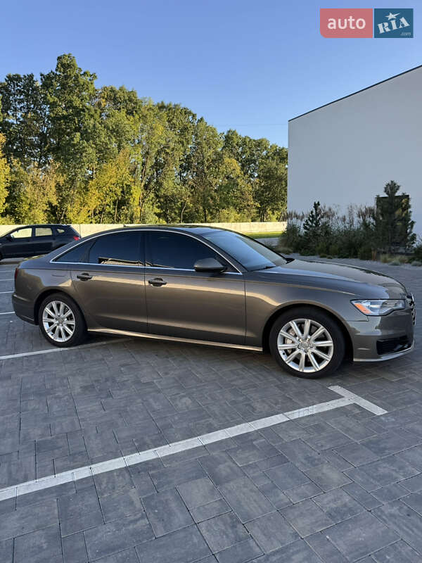 Седан Audi A6 2016 в Луцке фото 23 Седан Audi A6 2016 в Луцке