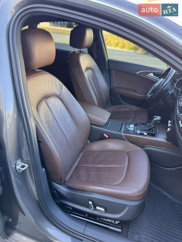 Седан Audi A6 2016 в Луцке фото 35 Седан Audi A6 2016 в Луцке