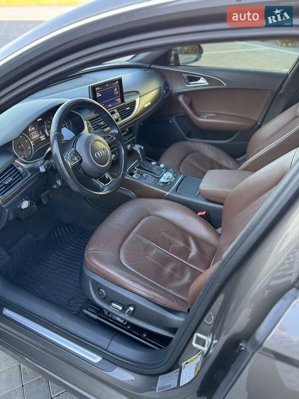 Седан Audi A6 2016 в Луцке фото 39 Седан Audi A6 2016 в Луцке