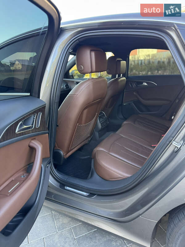 Седан Audi A6 2016 в Луцке фото 43 Седан Audi A6 2016 в Луцке