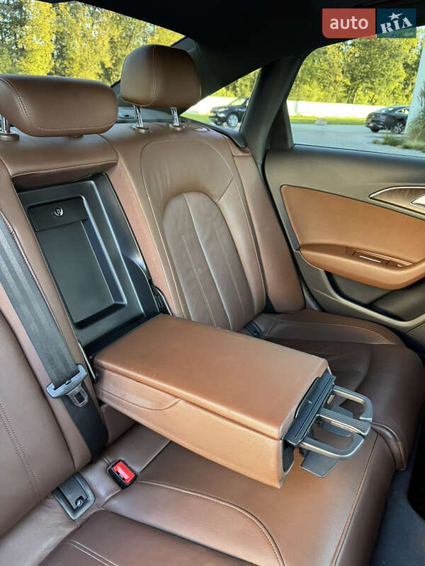 Седан Audi A6 2016 в Луцке фото 53 Седан Audi A6 2016 в Луцке