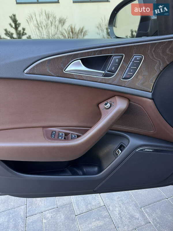 Седан Audi A6 2016 в Луцке фото 56 Седан Audi A6 2016 в Луцке