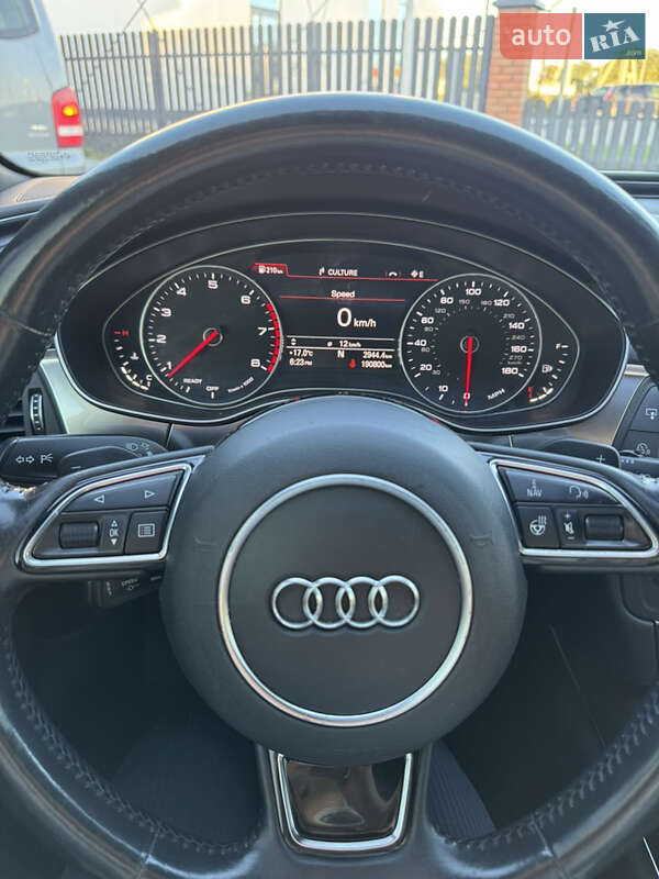 Седан Audi A6 2016 в Луцке фото 61 Седан Audi A6 2016 в Луцке