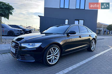 Седан Audi A6 2012 в Луцке