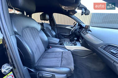 Седан Audi A6 2012 в 