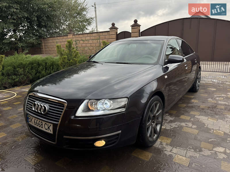 Audi A6 2004