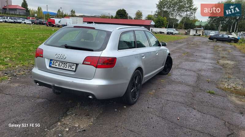 Универсал Audi A6 2005 в Луцке
