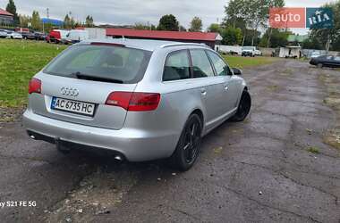 Универсал Audi A6 2005 в 